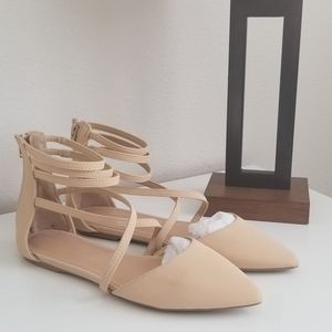 Charlotte Russe Flats